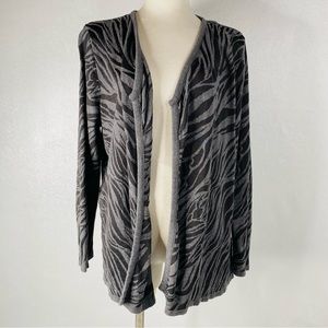 Dana Buchanan Sz XL cardigan